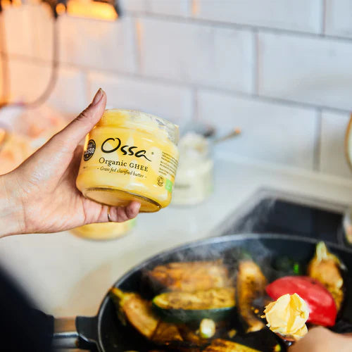 How to lower your toxic load - starting in the kitchen!